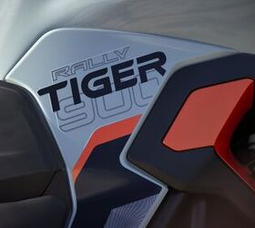 2026 triumph tiger 900 and 1200 alpine and desert editions gallery