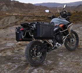 2026 triumph tiger 900 and 1200 alpine and desert editions gallery