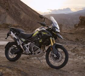 2026 triumph tiger 900 and 1200 alpine and desert edition first look
