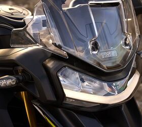2026 triumph tiger 900 and 1200 alpine and desert editions gallery