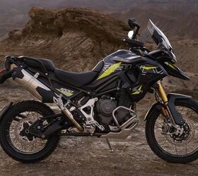 2026 triumph tiger 900 and 1200 alpine and desert editions gallery
