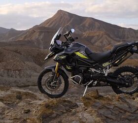 2026 triumph tiger 900 and 1200 alpine and desert editions gallery