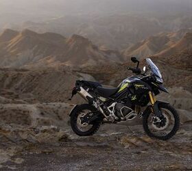 2026 triumph tiger 900 and 1200 alpine and desert editions gallery