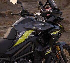 2026 triumph tiger 900 and 1200 alpine and desert editions gallery
