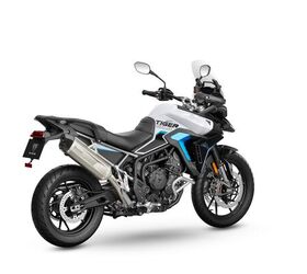 2026 triumph tiger 900 and 1200 alpine and desert editions gallery