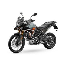 2026 triumph tiger 900 and 1200 alpine and desert editions gallery