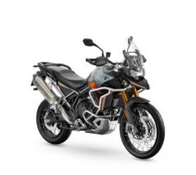 2026 triumph tiger 900 and 1200 alpine and desert editions gallery
