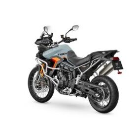 2026 triumph tiger 900 and 1200 alpine and desert editions gallery