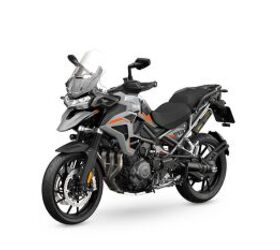 2026 triumph tiger 900 and 1200 alpine and desert editions gallery