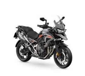 2026 triumph tiger 900 and 1200 alpine and desert editions gallery