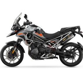 2026 triumph tiger 900 and 1200 alpine and desert editions gallery