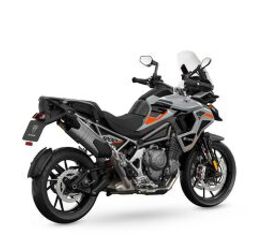 2026 triumph tiger 900 and 1200 alpine and desert editions gallery