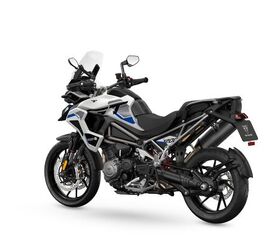 2026 triumph tiger 900 and 1200 alpine and desert editions gallery
