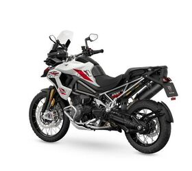 2026 triumph tiger 900 and 1200 alpine and desert editions gallery