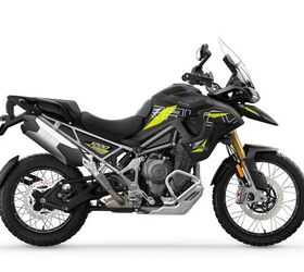 2026 triumph tiger 900 and 1200 alpine and desert editions gallery