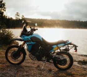 5 Things You Gotta Know: 2025 Yamaha Ténéré  700