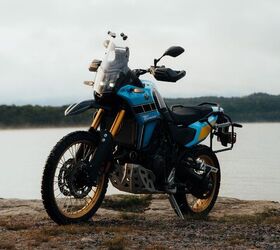5 Things You Gotta Know: 2025 Yamaha Ténéré 700