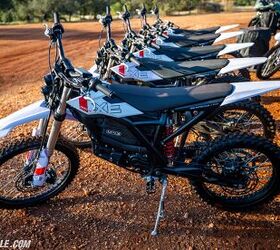 2026 zero xb and xe review gallery, 2026 Zero XE