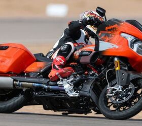 What does a $110,000 Harley-Davidson CVO Road Glide RR Get You?