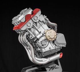 mv agusta teases 5 cylinder engine concept