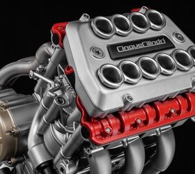 mv agusta teases 5 cylinder engine concept