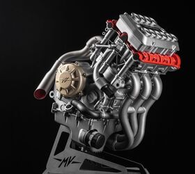 mv agusta teases 5 cylinder engine concept
