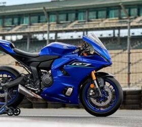 New Yamaha R7 Officially Enters World Sportbike Championship