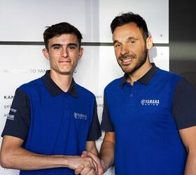 new yamaha r7 officially enters world sportbike championship