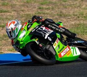 Kawasaki to Race World Sportbike  With the Ninja ZX-6R