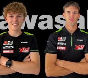 Kawasaki to Race World Sportbike  With the Ninja ZX-6R