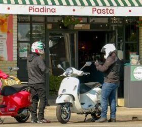 Exploring the Italian Side of Los Angeles Via Vespa