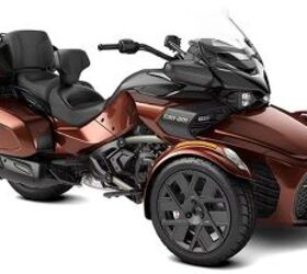 2026 Can-Am Spyder F3 Limited Special Series