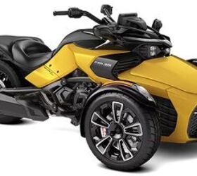 2026 Can-Am Spyder F3 S
