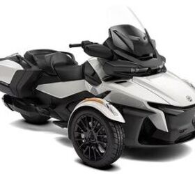 2026 Can-Am Spyder RT Base