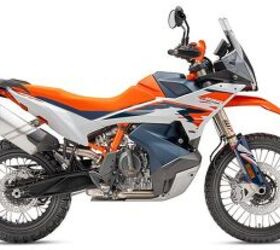 2026 KTM Adventure 890 R