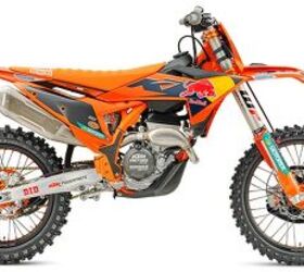 2026 KTM SX 250 F Factory Edition