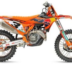 2026 KTM SX 450 F Factory Edition