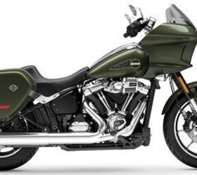 2026 Harley-Davidson Softail® Low Rider® ST
