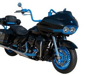 2013 Harley Davidson Road Glide Ultra