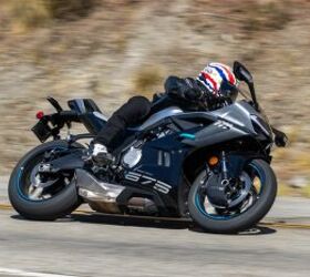 Highs and Sighs: 2025 CFMOTO 675SS