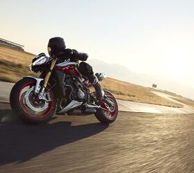 2026 Triumph Street Triple 765 RX and Moto2 Edition First Look Gallery ...