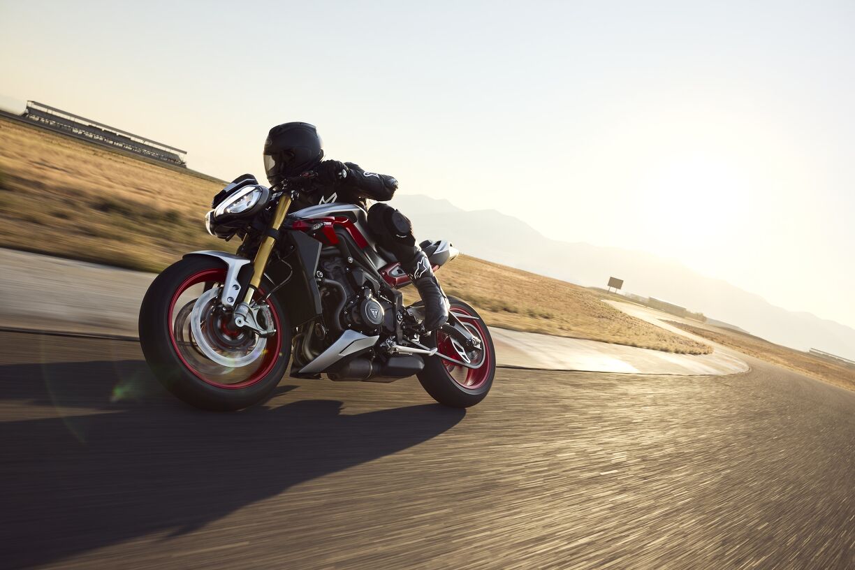 Triump 765 Rx 2026 Triumph Street Triple 765 RX and Moto2 Edition First Look Gallery ...