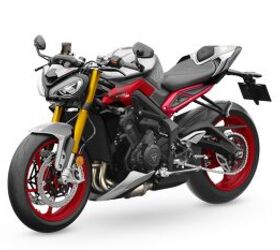 2026 Triumph Street Triple 765 RX and Moto2 Edition First Look