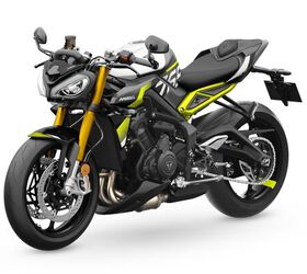 2026 Triumph Street Triple 765 RX and Moto2 Edition First Look