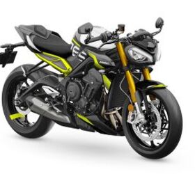 2026 Triumph Street Triple 765 RX and Moto2 Edition First Look Gallery ...