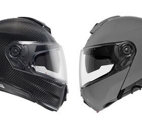 Schuberth has announced two new modular helmets