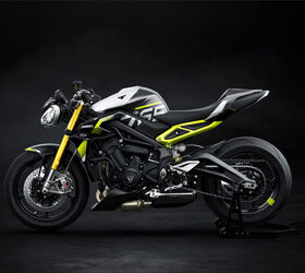 2026 Triumph Street Triple 765 RX and Moto2 – First Look