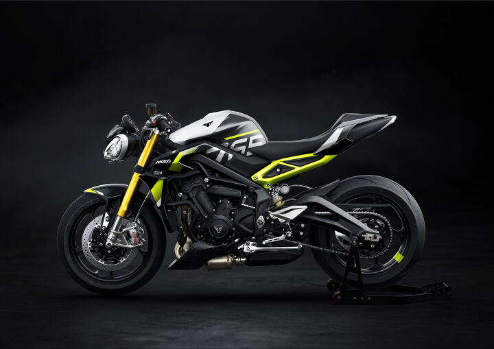 Triumph 675 Rx 2026 Triumph Street Triple 765 RX and Moto2 – First Look | Motorcycle.com