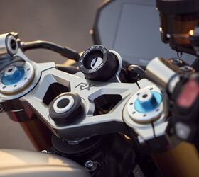 2026 Triumph Street Triple 765 RX and Moto2 – First Look