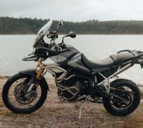 Five Things You Gotta Know: 2025 Triumph Tiger 900 Rally Pro
